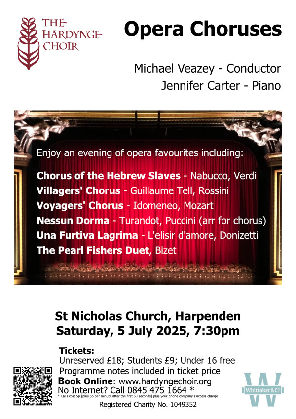 Opera Choruses