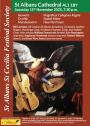 St Cecilia Festival Society Concert