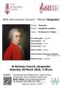 60th Anniversary Concert &ndash; Mozart Requiem