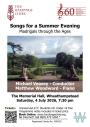 Songs for a Summer Evening