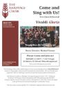 Open Rehearsal